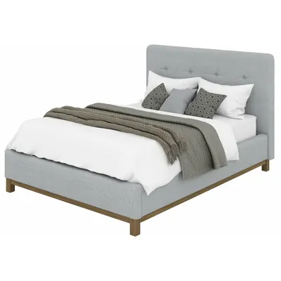 A product image of Virage Ottoman Upholstered Bed Frame.
