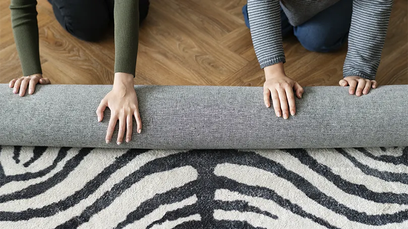 How To Stop Bed From Sliding On Wood Floor