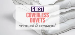 Featured image of best coverless duvets.