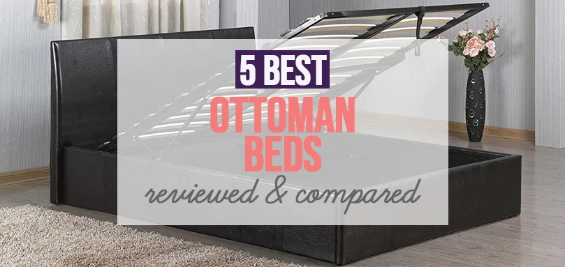Featured image of ottoman beds