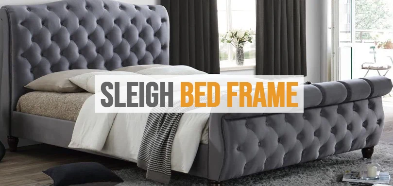 All About Sleigh Bed You Should Know The Sleep Advisors