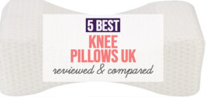 Featured image of best knee pillows UK.
