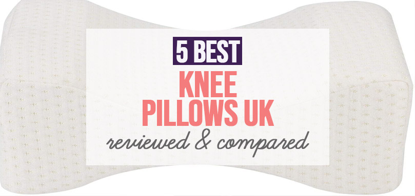Best Knee Pillow in the UK Position Your Legs Sleep Well