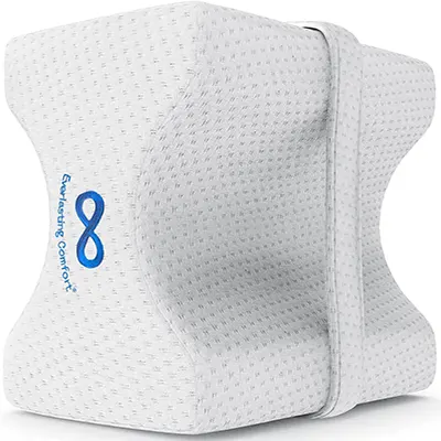 Product image of Everlasting Comfort Knee Pillow.
