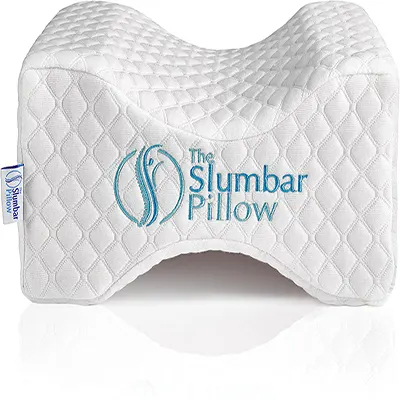 The benefits of using a Knee pillow - Slumbar Knee Pillow