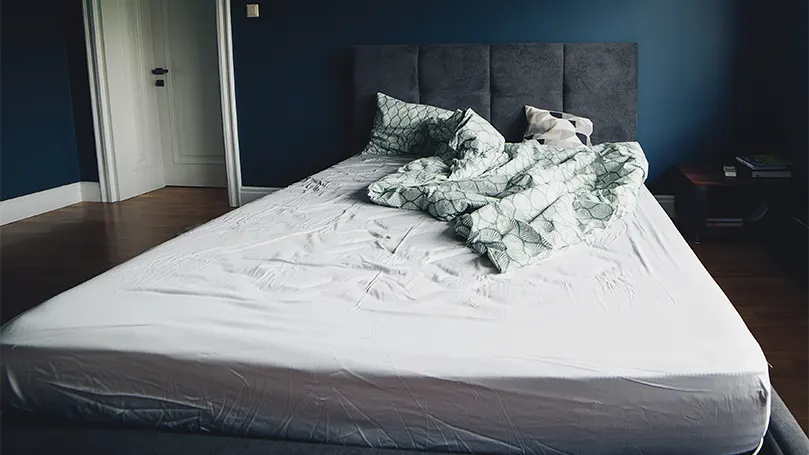 Refurbished beds near me discount