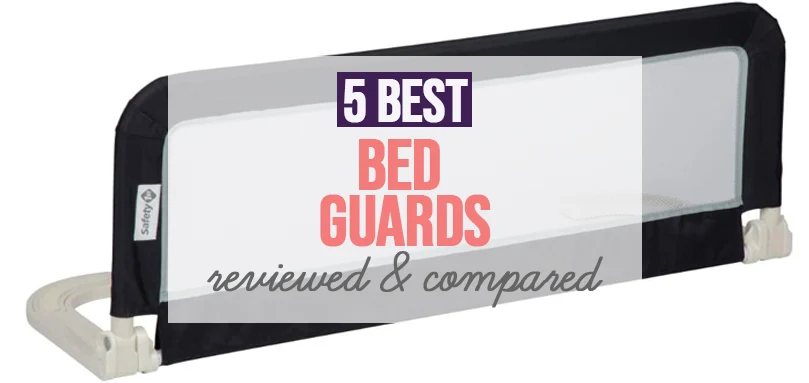 Featured image of best bed guards.