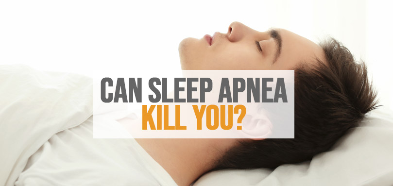 Featured image of can sleep apnea kill you.