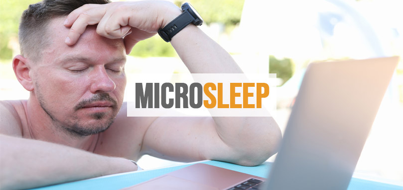 Featured image of microsleep 101 guide.