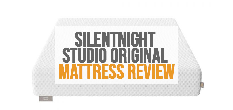 Featured image of Silentnight Original mattress review.