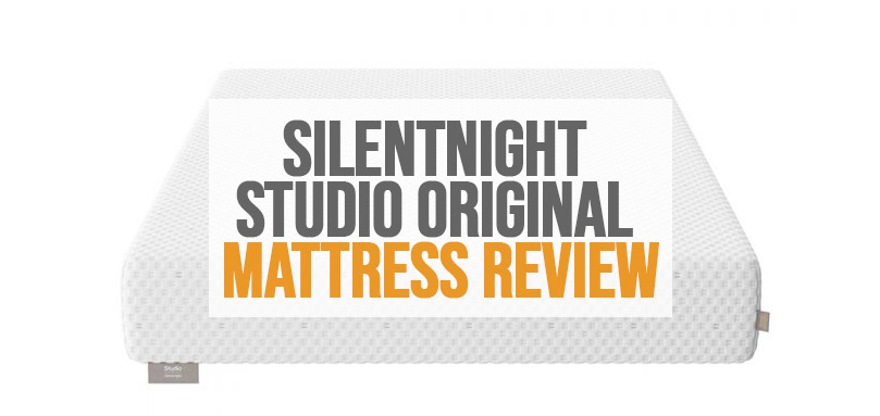 Silentnight studio mattress deals