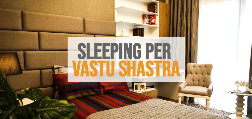 Featured image of sleeping per Vastu Shastra.
