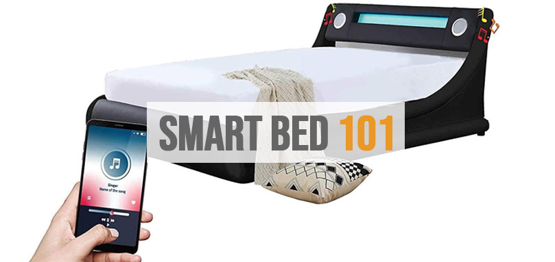 Featured image of smart bed 101.