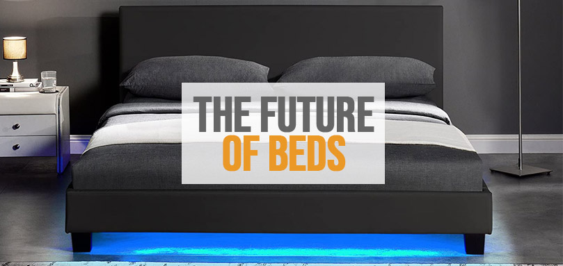 Featured image of the future of beds.