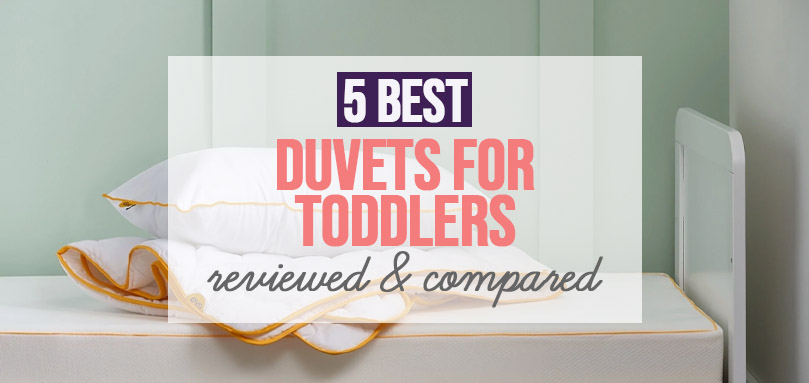 Best Duvets for Toddlers Top UK Picks for 2024