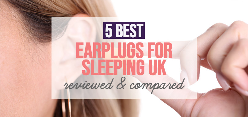 Featured image of 5 best earplugs for sleeping UK.