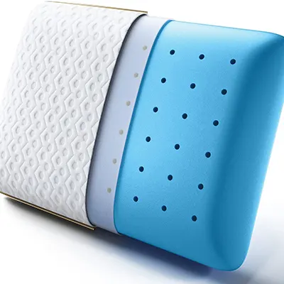 Product image of BedStory Memory Foam Pillow.