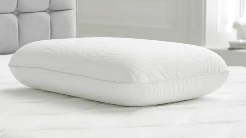 An image of Dormeo Octaspring True Evolution Anatomic pillow.