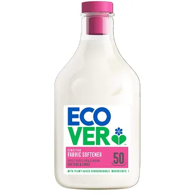 Product image of Ecover Fabric Softener.