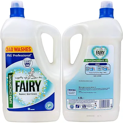 Product image of Fairy Fabric Softener.