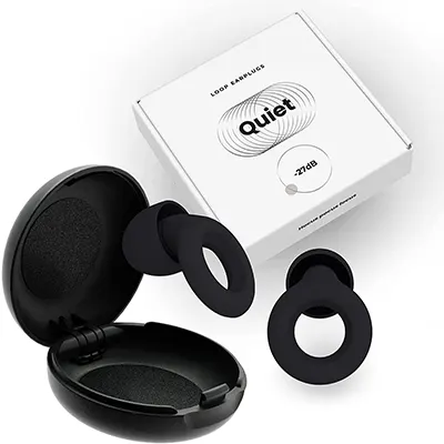 An image of Loop Quiet Silicone Earplugs