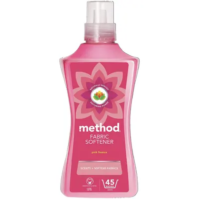 A product image of Method Fabric Softener.