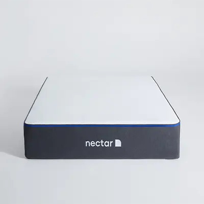 a product image of Nectar memory foam mattress.