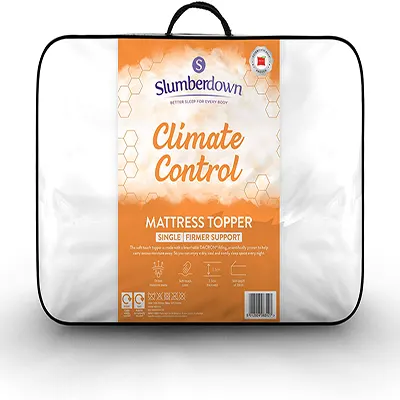 Product image of Slumberdown Climate Control mattress topper