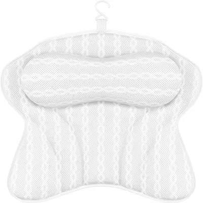 Product image of Spirit Ergonomic Bath Pillow.