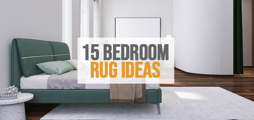Featured image of bedroom rug ideas.