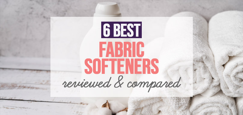 Featured image of best fabric softeners.