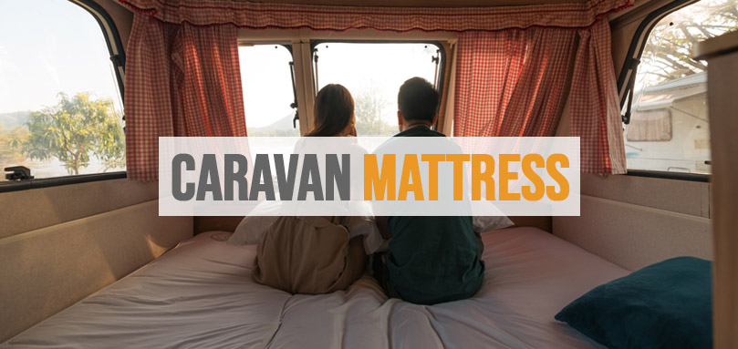 Featured image of Caravan Mattress.