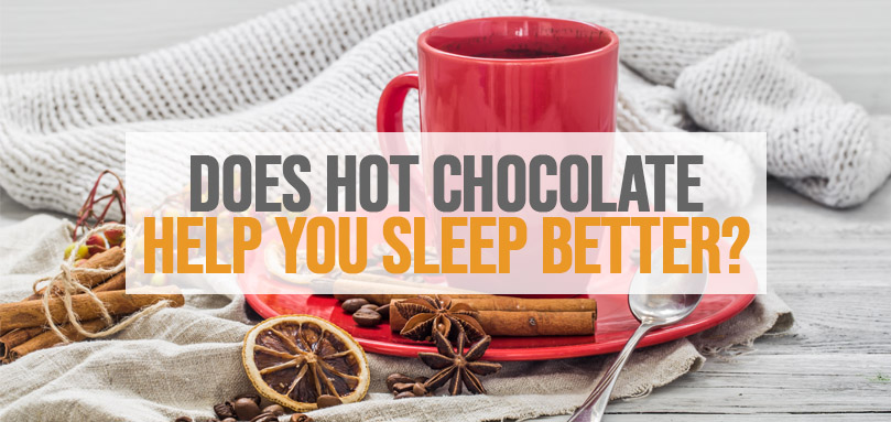 Featured image of does hot chocolate help you sleep.