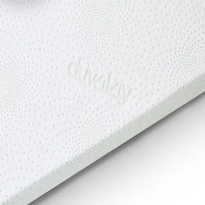 A product image of Duvalay mattress topper.