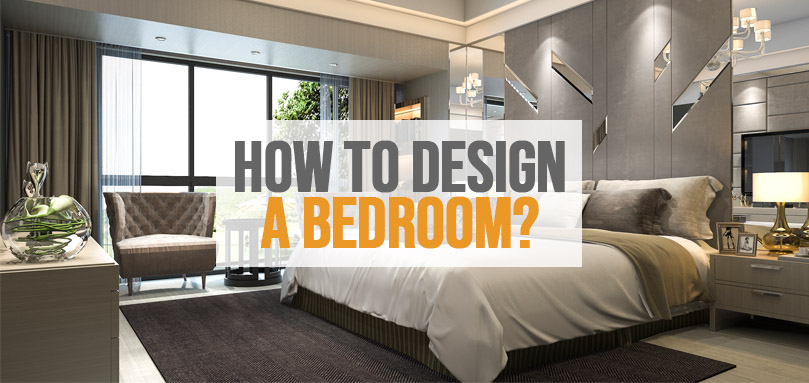 Featured image of how to design a bedroom.