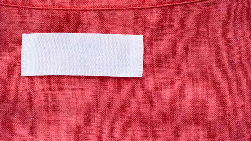 red-linen-fabric-quick-drying