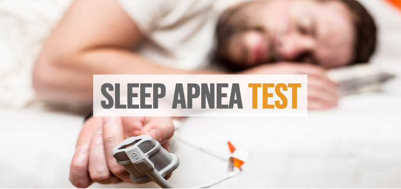 Featured image of sleep apnea test.