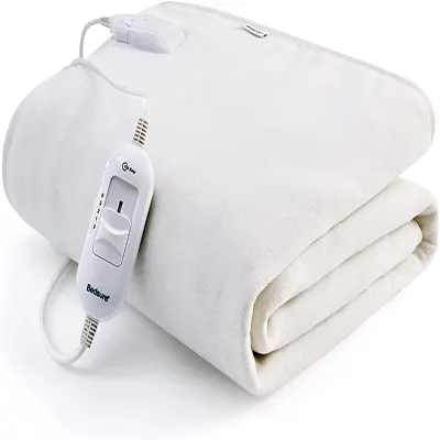 Product image of Bedsure Electric blanket.