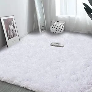 Small product image of Blivener Luxury Shaggy Soft Area Rug
