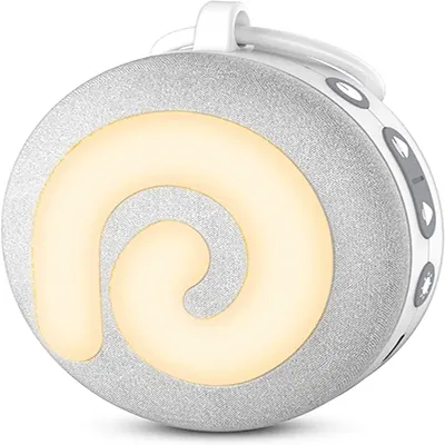 Product image of DreamEgg White Noise Machine.