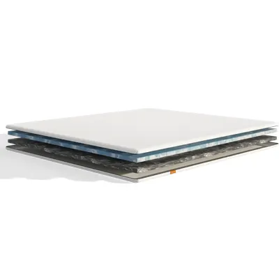 Product image of Emma Flip mattress topper.