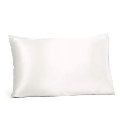Product image of Fishers Finery 25mm Luxury 100% Pure Silk Pillowcase.