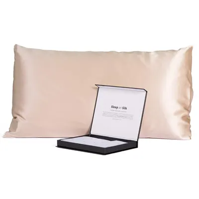 Small product image of Fishers Finery 30mm Silk Pillowcase

