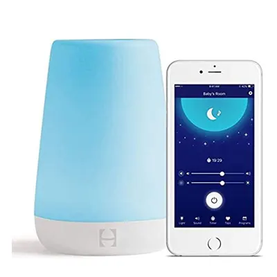 Product image of Hatch Baby White Noise Machine.