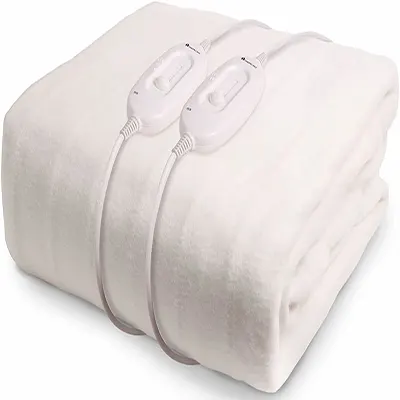 Product image of Homefront Electric Blanket.