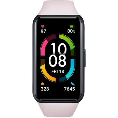Product image of Honor Band 6 Smart Watch.