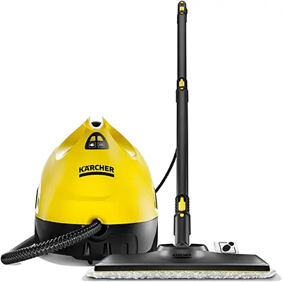 Product image of Kärcher SC2 EasyFix Steam Cleaner.