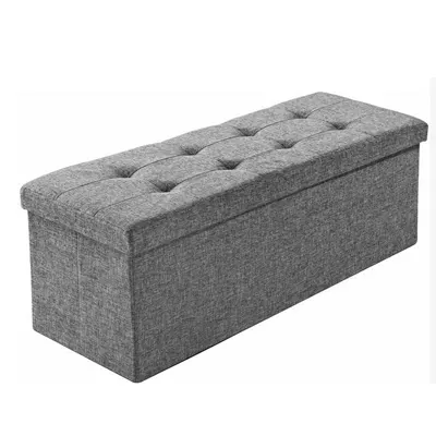 Product image of Large Storage Bench Ottoman by Mano Mano.