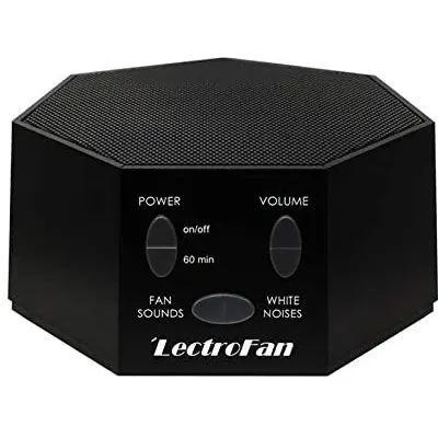 Product image of the LectroFan White Noise Machine