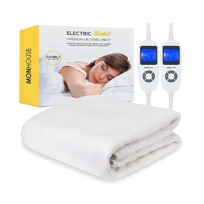 MONHOUSE-Premium-Soft-Fleece-Electric-Blanket